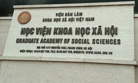 Trang luận án gây tranh cãi của TS Trần Phương Nguyên khi đưa 3 tiêu chí về cảnh huống ngôn ngữ theo tổng hợp của GS Nguyễn Văn Khang.