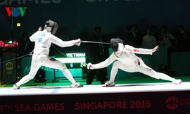 Việt Nam có tấm vé Olympic thứ 20