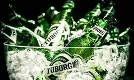 Carlsberg ra mắt nhãn hiệu bia Tuborg tại Việt Nam