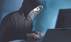 Ngân hàng là một trong những mục tiêu tấn công của tội phạm công nghệ cao. Ảnh: P.V