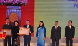 Bạc Liêu kỷ niệm 20 năm tái lập