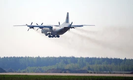 Nga chi 87 triệu rúp làm tan mây