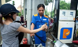 Theo đại diện Bộ Công Thương, sẽ đưa xăng RON 95 vào diện quản lý giá​. Ảnh: Như Ý.