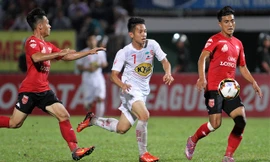 Bóng đá Việt và điệp khúc 'xóa đi làm lại'