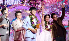 Cao Bá Hưng đăng quang nhờ hậu thuẫn của đông đảo báo giới trong Hội đồng Chuyên môn. Ảnh: Windy