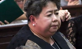 Bà Hứa Thị Phấn