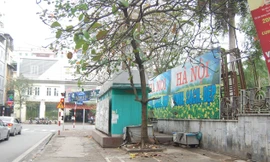 Xanh, sạch nhưng chưa đẹp