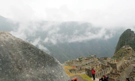 Sóng Bitel sẽ phủ khắp Macha Picchu. Ảnh: Xuân Ba