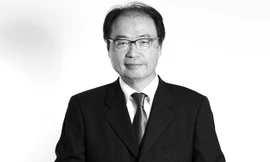 Ông Shinohara Koichi, Tổng Giám Đốc AQUA Việt Nam