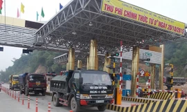 Bộ GTVT chấp thuận cho giảm phí với người dân địa phương.