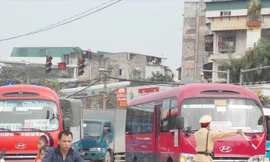 CSGT được yêu cầu chốt trực 24/24h xử lý xe “nhồi nhét” dịp 30/4 và 1/5.