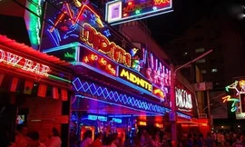 Thái Lan muốn xóa bỏ ấn tượng xấu về 'thiên đường tình dục'