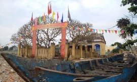 Điều chỉnh quy hoạch, giữ di tích làng Nam Ô