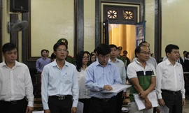Vụ Navibank: Tòa tuyên các bị cáo trên 100 năm tù