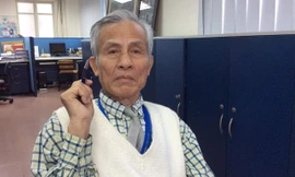 NSNA, nhà báo Nguyễn Ngọc Phan.