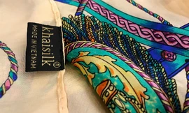 Bộ Công Thương: Khăn của Khaisilk không có thành phần lụa, chuyển công an điều tra hình sự