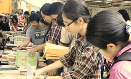 Sau cấp thẻ hành nghề biên tập, Cục Xuất bản tiếp tục chấn chỉnh chất lượng biên tập của các xuất bản phẩm. Ảnh: Toan Toan