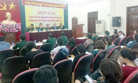 Bộ Quốc phòng họp rút kinh nghiệm sau vụ nổ tại Bắc Ninh