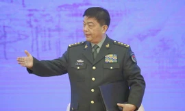 Bộ trưởng Quốc phòng Trung Quốc, ông Thường Vạn Toàn