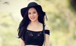 Vy Oanh: Ai tò mò?