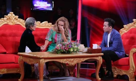 Thanh Hà sau ánh hào quang.