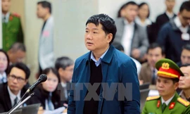 Ông Đinh La Thăng bị đề nghị mức án 14-15 năm tù