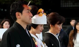 Trào lưu 'săn tìm hôn nhân' ở Nhật