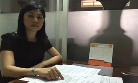 Hơn 9 tháng nay, bà Vy vẫn chưa được Hiệu trưởng Trường Dự bị đại học TPHCM ra quyết định đồng ý cho thôi việc trong khi đã 3 lần nộp đơn xin nghỉ