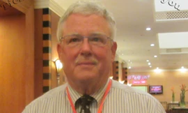 Giáo sư Carlyle Thayer, Học viện Quốc phòng Úc.