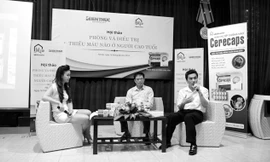 GS.TS Nguyễn Văn Thông, Chủ nhiệm bộ môn Thần kinh và Thạc sĩ Hoàng Khánh Toàn, Trưởng khoa Đông y, Bệnh viện Trung ương Quân đội 108 là chuyên gia hàng đầu trong lĩnh vực này