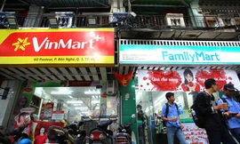 Thị trường bán lẻ Việt: Cửa hàng tiện lợi 'lên ngôi'
