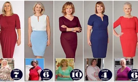 Giảm béo trong 8 tuần