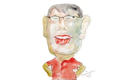 Tranh: Nguyễn Xuân Hoàng