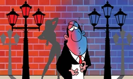 Nếu mại dâm là một nghề, người hoạt động mại dâm sẽ phải qua đào tạo, được cấp chứng chỉ...Ảnh minh họa: Xuân Ân.