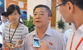 Có xem xét chức vụ hiện nay của ông Võ Kim Cự?