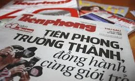 Thông báo về việc chuyển đổi địa chỉ đặt báo Tiền phong