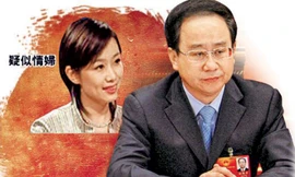 Lệnh Kế Hoạch và người tình Phùng Trác.