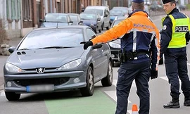 Chuyện thu xe tài xế say ở Mỹ