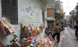 Làng “ngân hàng địa phủ” bỏ nghề