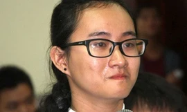 Nữ sinh Phạm Song Toàn