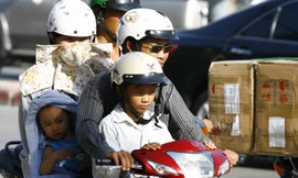 Năm nay được dự báo là một năm có khí hậu ôn hòa hơn, nắng nóng sẽ không gay gắt và kéo dài như mọi năm. Ảnh: Hồng Vĩnh.