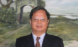 Ông Hà Quang Dự - cựu Bí thư thứ nhất T.Ư Đoàn.