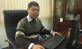  PGS.TS Phạm Hữu Tuyến. Ảnh: Nghiêm Huê.