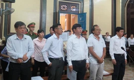 9 bị cáo vụ Navibank kháng cáo kêu oan