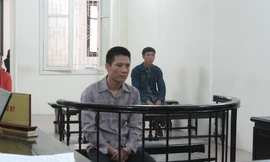 Trong cơn ghen mù quáng, Danh nảy sinh ý định làm tổn hại nhan sắc của vợ, hắt cả can a xít vào thân thể người vợ, khiến chị M. tổn hại 53% sức khỏe. 