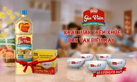 Ý tưởng quà tết cho các bà nội trợ