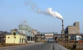 Nhà máy DAP Đình Vũ. Ảnh: Vietnamnet.