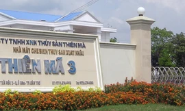 Nợ của đại gia thủy sản tiếp tục tăng