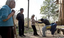 Bốn công dân cuối cùng của làng Maijieping 