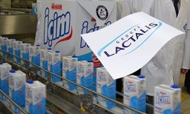 Thêm 3 lô sữa nhiễm khuẩn của Pháp vào Việt Nam